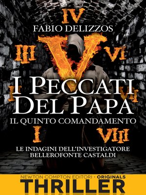 cover image of I peccati del papa. Il quinto comandamento